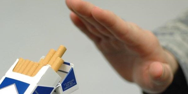 Anti-smoking drug helps reluctant quitters: study | News Article