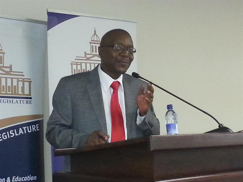 No disruptions during Free State SOPA | News Article