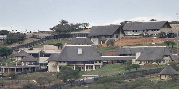 Some police houses at Nkandla unused: report | News Article