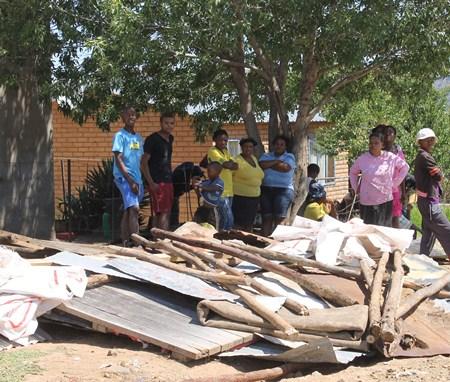 Manyatseng residents rebuilding their lives | OFM