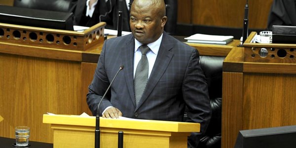 Zuma is at the center of SA's problems: Holomisa | News Article