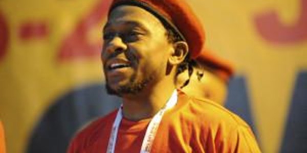 EFF defends Maimane after Zuma thief comment | News Article
