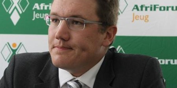 Jansen en UV het tot 17:00 om R1 miljoen te betaal: AfriForum Jansen en UV het tot 17:00 om R1 miljoen te betaal: AfriForum | News Article