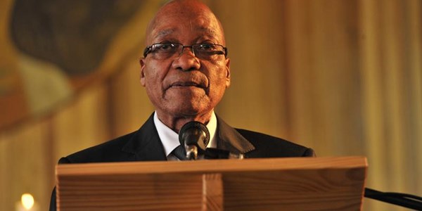 Zuma takes swipe at Nkandla critics | News Article