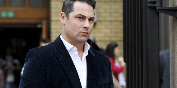 Carl Pistorius 'not prosecuted' over crash | News Article