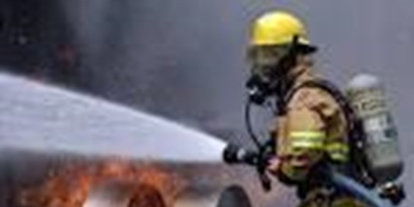 Durban oil factory up in flames | News Article