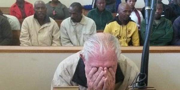 Elderly Stilfontein man fit to stand trial for wife's murder | News Article