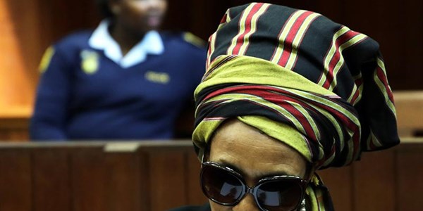 Thandi Maqubela was sentenced to 18 years in prison | News Article