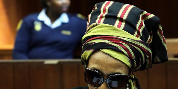 Thandi Maqubela was sentenced to 18 years in prison Thandi Maqubela was sentenced to 18 years in prison | News Article