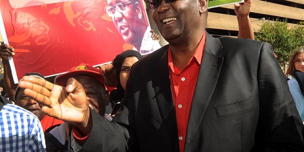 Vavi expelled for gross misconduct | News Article