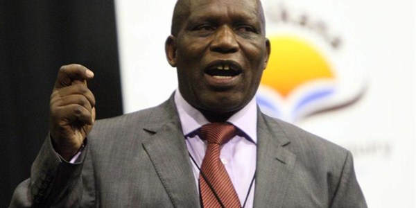 The message I'm getting is that farmers are not against transformation: Zokwana | News Article