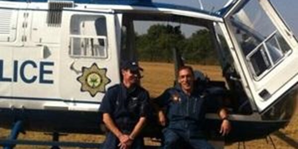SA pilot's death has hampered police rescue capability | News Article
