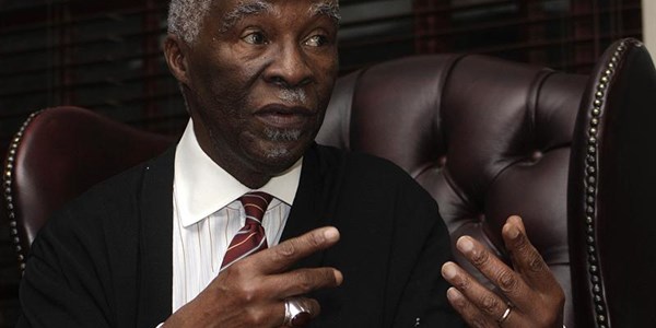 Hofmeyr allegations hold no water: Mbeki | News Article