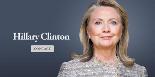 Hillary Clinton formally enters presidential race | News Article