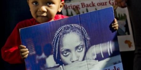 Protestors vow to remember Boko Haram girls | News Article