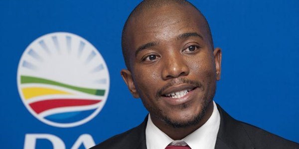 Maimane to make DA leadership decision within 24 hours | News Article