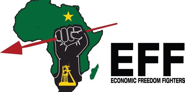 EFF-lid glo deur polisie geskiet | News Article