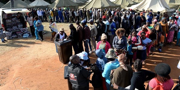 UNHCR says 7 000 foreigners displaced in KZN UNHCR says 7 000 foreigners displaced in KZN | News Article