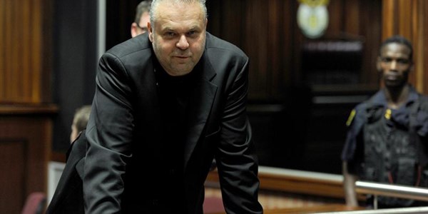 Case against Krejcir and seven others postponed | News Article