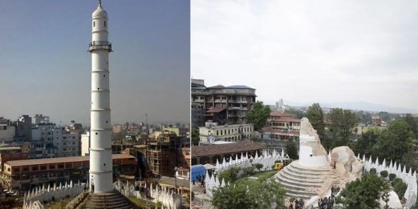 Nepal quake: Life slowly returns to Kathmandu | News Article