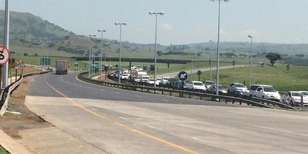 High Traffic volumes expected today High Traffic volumes expected today | News Article