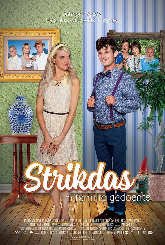 Local family comedy opens with R1.2m at the box office | News Article