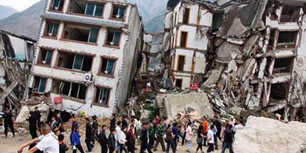 Powerful earthquake hits Nepal | News Article