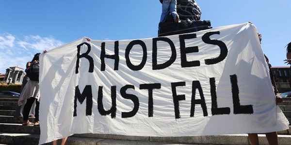 Poo-flinging UCT student says suspension is politically motivated Poo-flinging UCT student says suspension is politically motivated | News Article