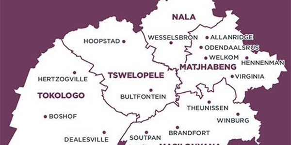 Matjhabeng municipality still without equitable share | News Article