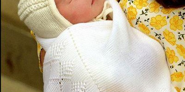 Prins George kry baba sussie | News Article