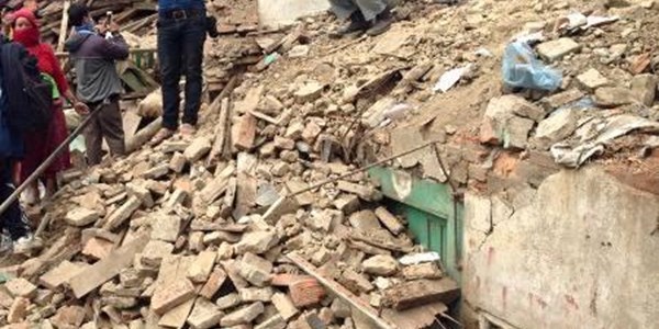 Kathmandu hospitals still clearing backlog of patients | News Article