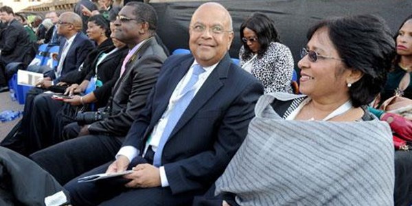 Municipal indigent registers to be cleaned up: Gordhan | News Article