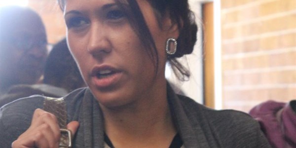 Lianné Greyling sentencing to start at 14:00 Lianné Greyling sentencing to start at 14:00 | News Article