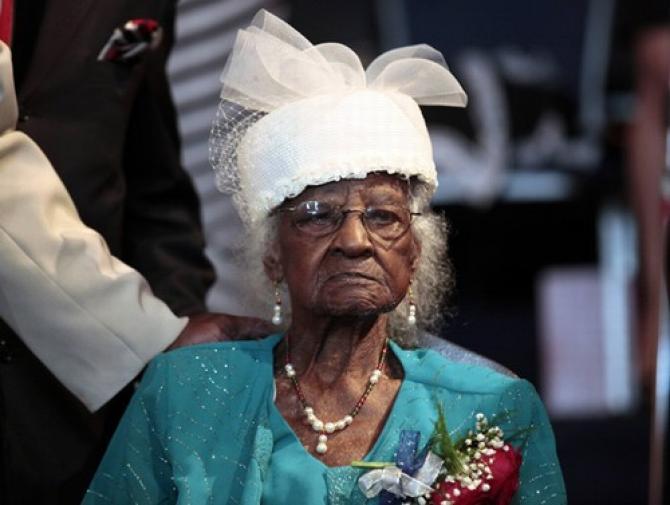 World's Oldest Person Dies At 116 | OFM