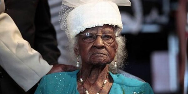 World's oldest person dies at 116 | News Article