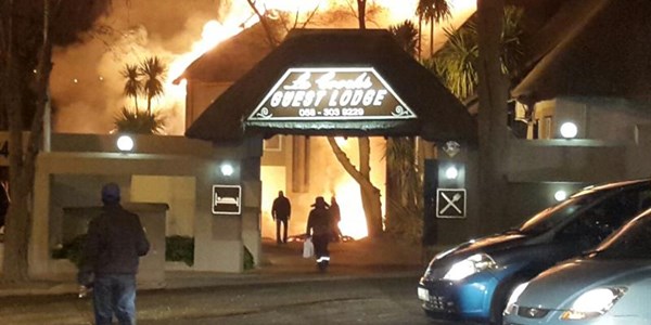 Gas stove could have caused Bethlehem guest house blaze Gas stove could have caused Bethlehem guest house blaze | News Article