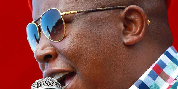 Malema accuses SARS of misrepresenting reasons for withdrawing sequestration case | News Article