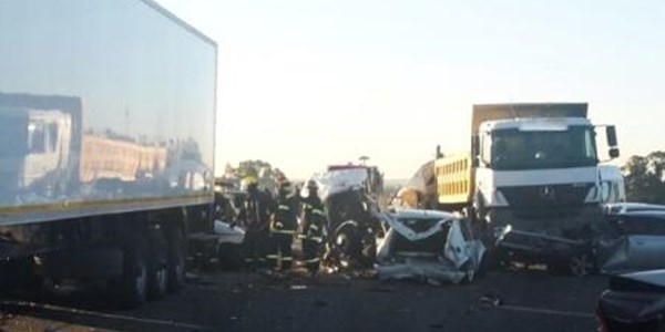 R59 between Vereeniging and Sasolburg closed following fatal accident R59 between Vereeniging and Sasolburg closed following fatal accident | News Article