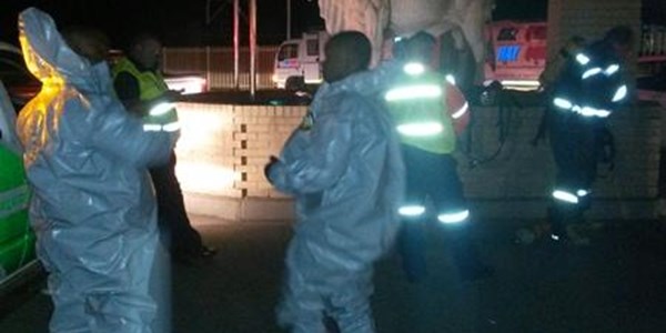 Meat products to be disposed of following ammonia leak Meat products to be disposed of following ammonia leak | News Article
