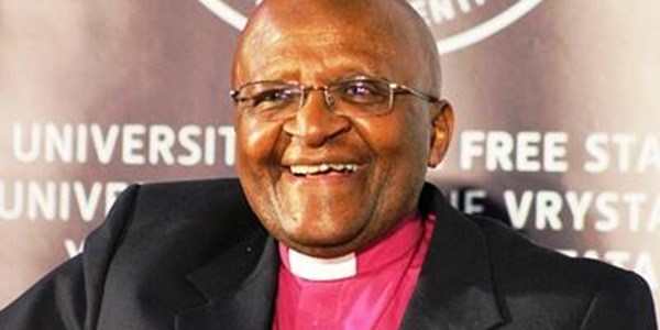 Tutu hospitalised with 'persistent' infection | News Article