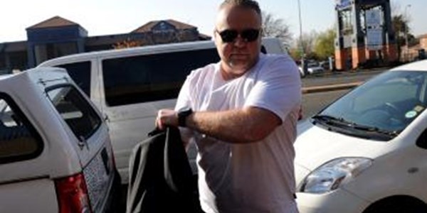 Krejcir wants bail, again Krejcir wants bail, again | News Article