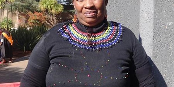 Late Kovsie lecturer receives PhD posthumously | News Article