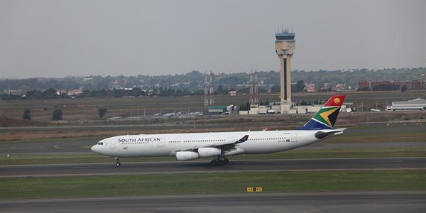 SAA confirms Parsons' resignation | News Article
