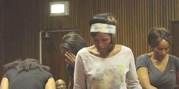 Bloemfontein se beweerde bordeel-vroue verskyn weer | News Article