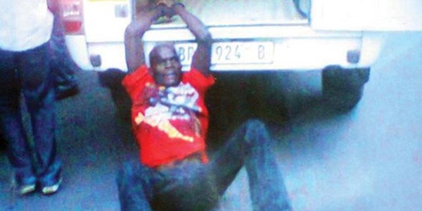 State witnesses contradict police on Macia dragging incident State witnesses contradict police on Macia dragging incident | News Article