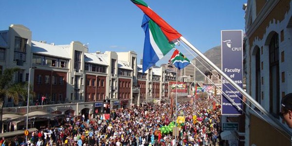 Capetonians most confident about SA's future - survey | News Article