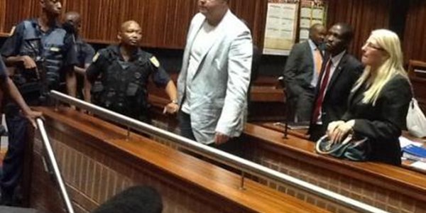 Krejcir and co. back in court for bail | News Article