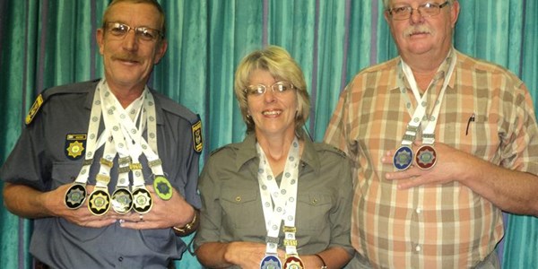 Policeman retires after 37 years Policeman retires after 37 years | News Article
