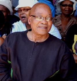 SA government trying to salvage mining industry: Zuma | News Article