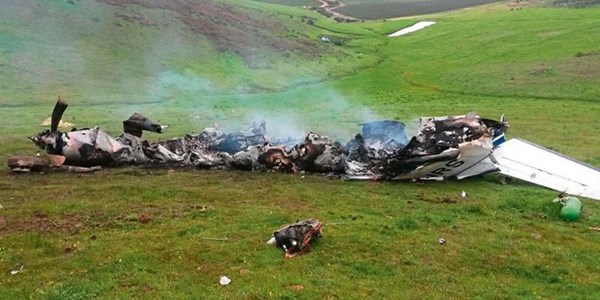 Investigation underway into CT medical plane crash Investigation underway into CT medical plane crash | News Article
